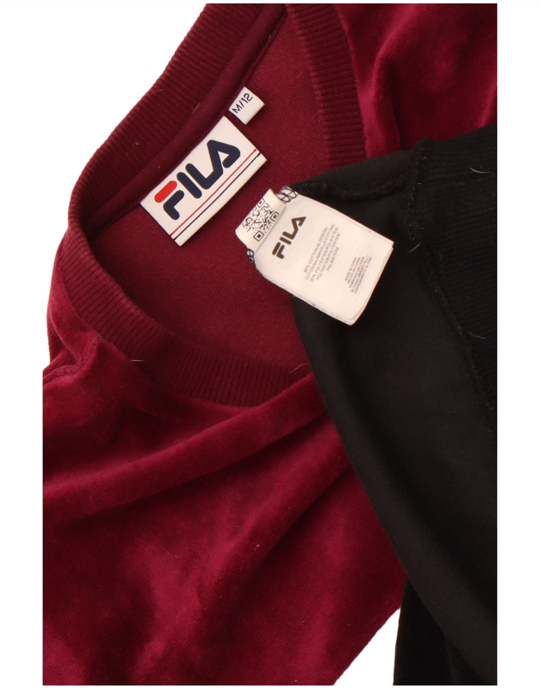 Γυναικείο γραφικό φούτερ FILA Jumper UK 12 Medium Πολύχρωμο