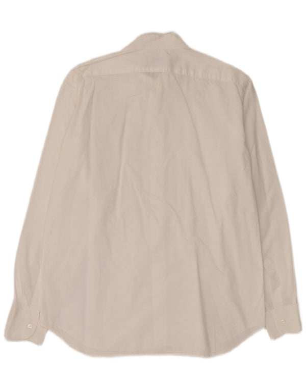 Pierre Cardin Ανδρικό σμόκιν πουκάμισο 42 16 1/2 Large White