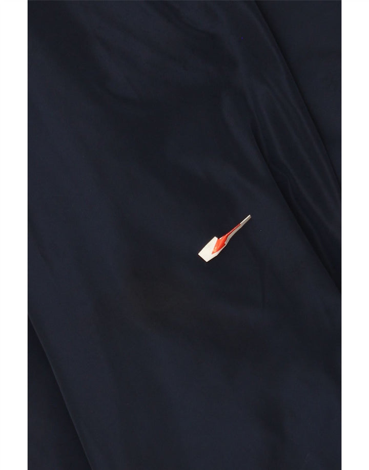 Ανδρικό μπουφάν Tommy Hilfiger Windbreaker UK 42 XL Navy Blue Polyester