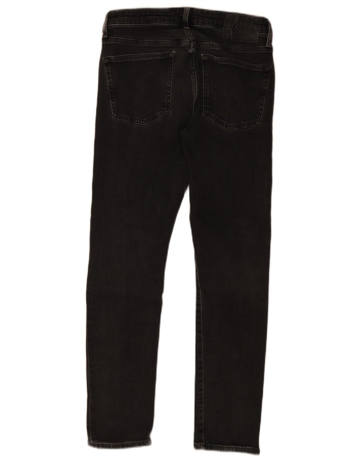SUPERDRY Γυναικείο Skinny Jeans W30 L30 Γκρι