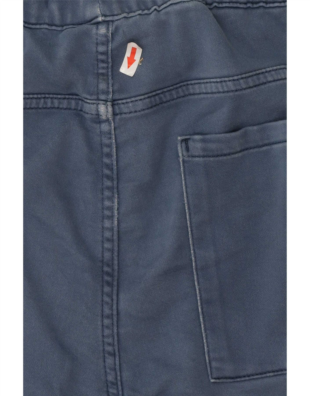 Zara Ανδρικό σορτς Chino Medium W32 Navy Blue