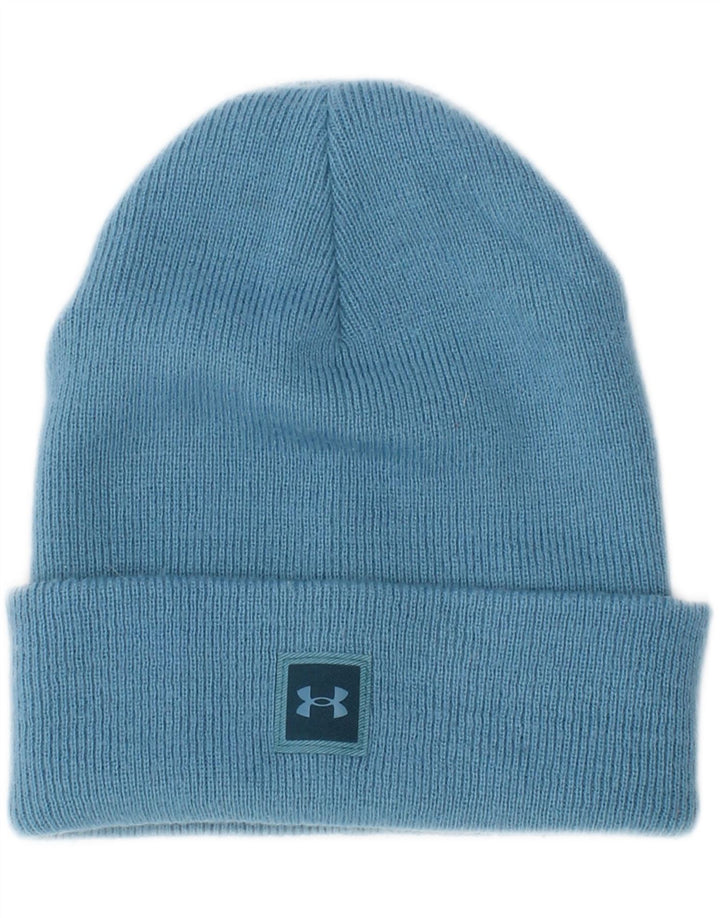 Under Armour Ανδρικό Πλεκτό Καπέλο Beanie Μικρό Μπλε
