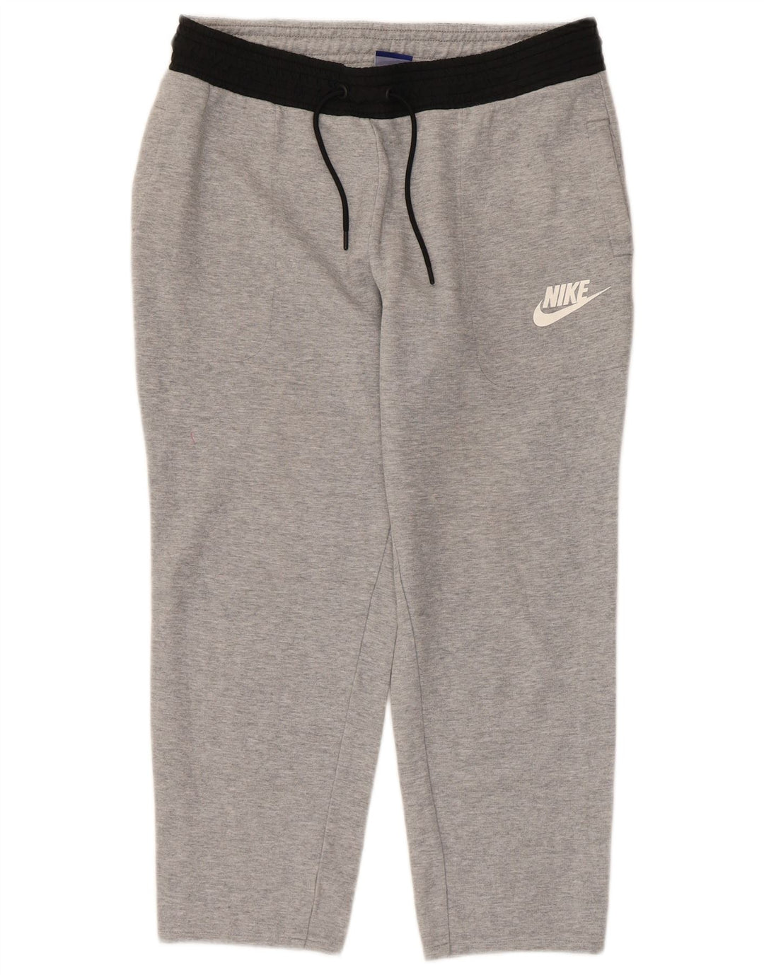Ανδρική φόρμα φόρμας Nike Capri, μικρό γκρι, βαμβακερό