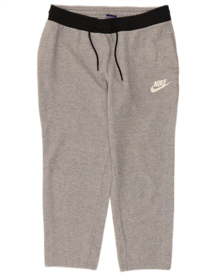 Ανδρική φόρμα φόρμας Nike Capri, μικρό γκρι, βαμβακερό