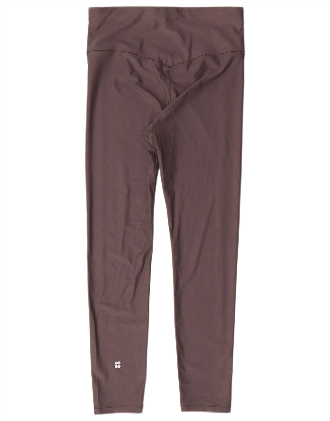 SWEATY BETTY Γυναικεία Κολάν Λονδίνου Ηνωμένου Βασιλείου 12 Μεσαίου Γκρι Πολυαμίδιο