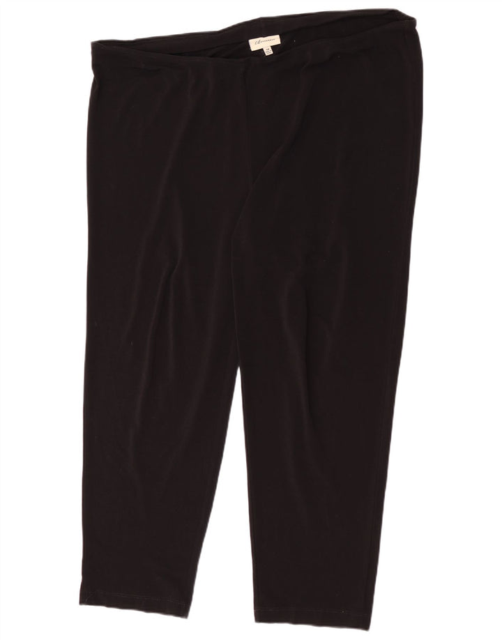 Marks & Spencer Γυναικεία Κολάν Autograph UK 14 Large Black Polyester