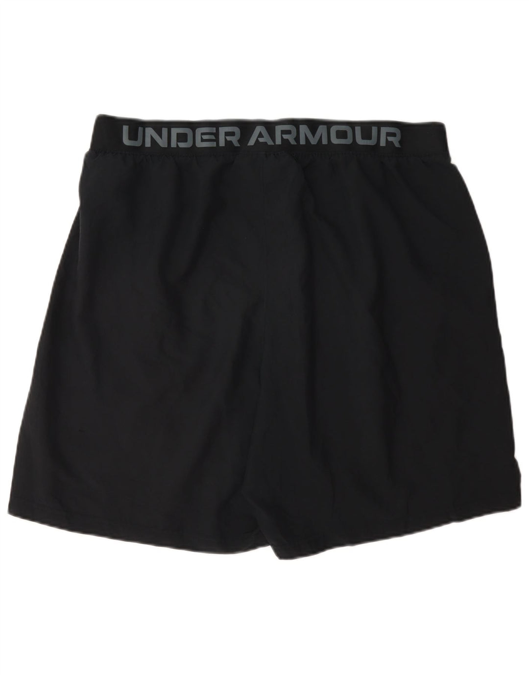 Ανδρικό κανονικό αθλητικό σορτς Under Armour XL μαύρο πολυεστέρα