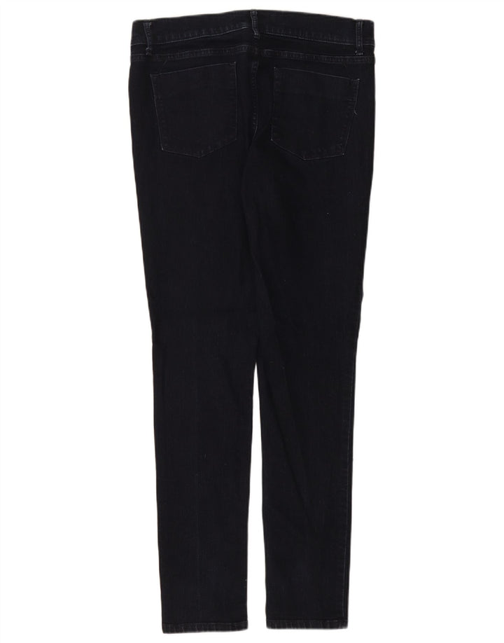 MOSSIMO Γυναικείο Jegging Τζιν US 10 Medium W34 L31 Navy Blue Cotton
