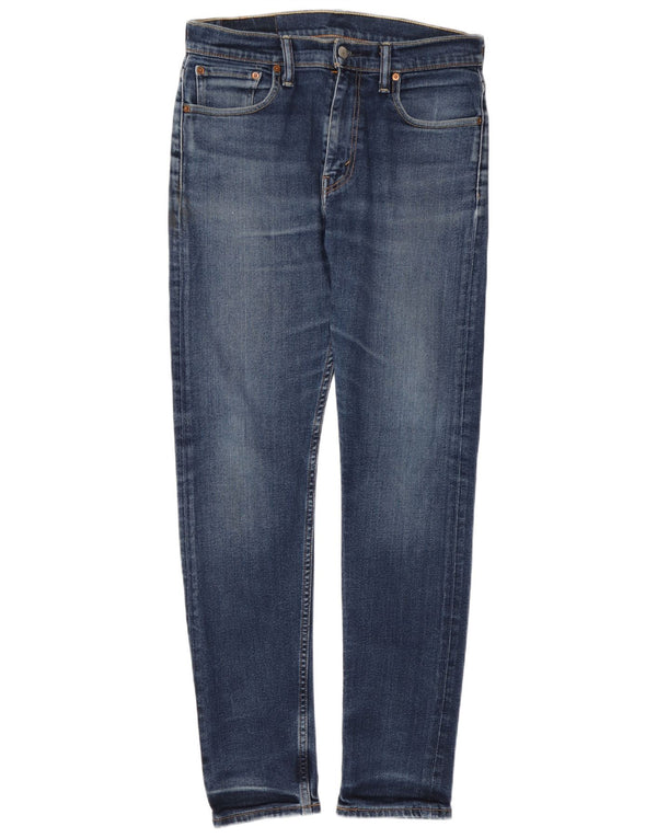 Levi's Mens 512 Slim Tapered Jeans W33 L31 Blue