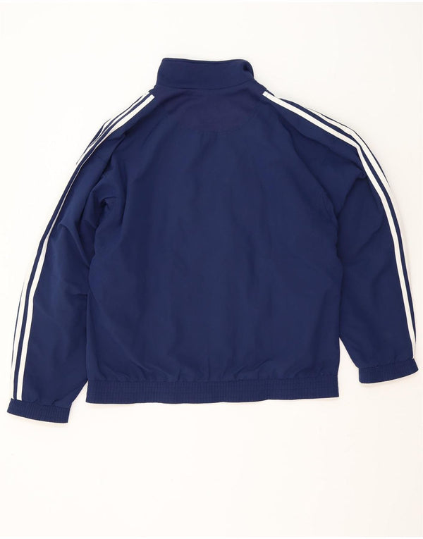 Ανδρική φόρμα Adidas Top Jacket UK 40/42 Medium Navy Blue