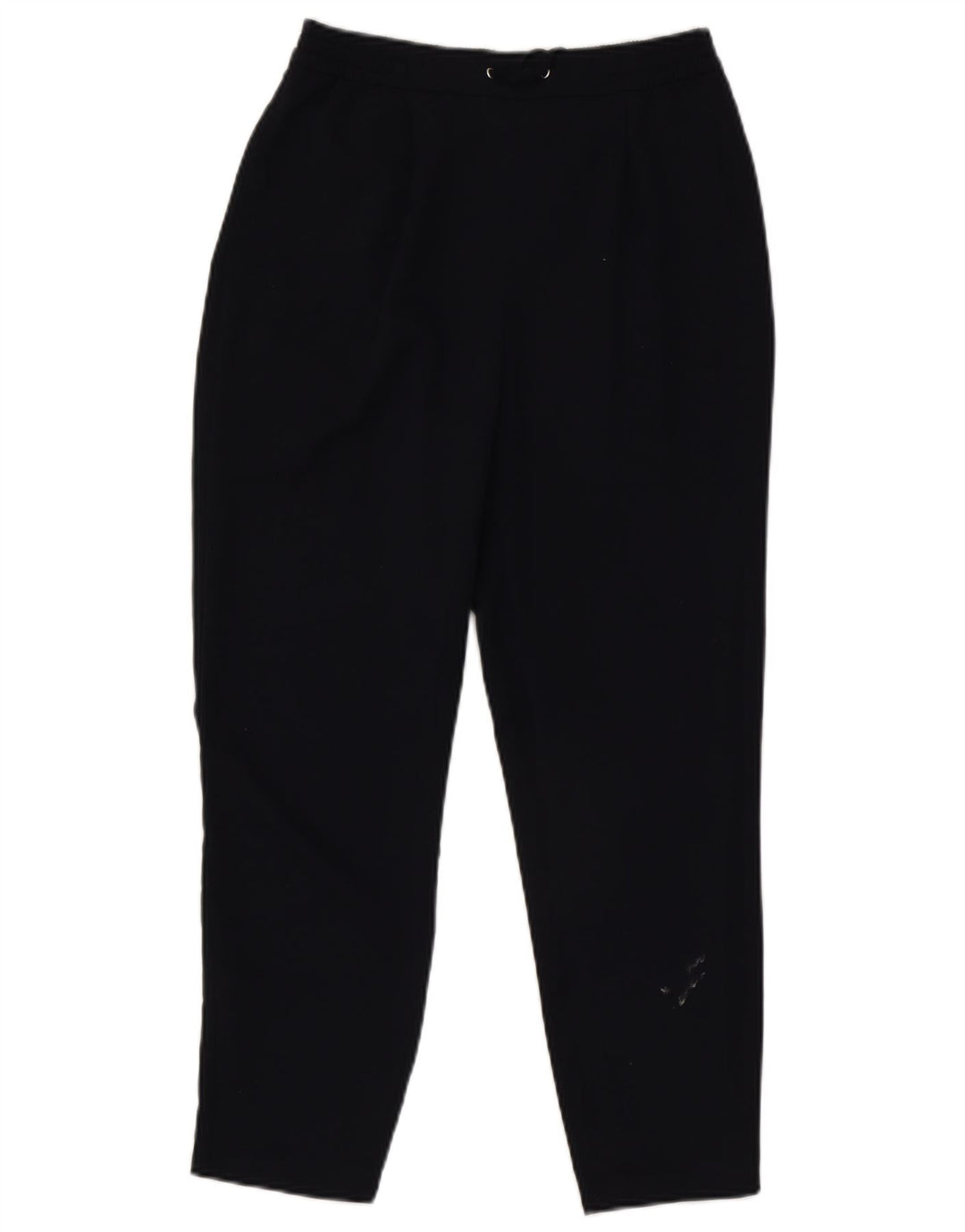 Zara Γυναικεία αθλητική φόρμα παντελόνι UK 6 XS Navy Blue Polyester
