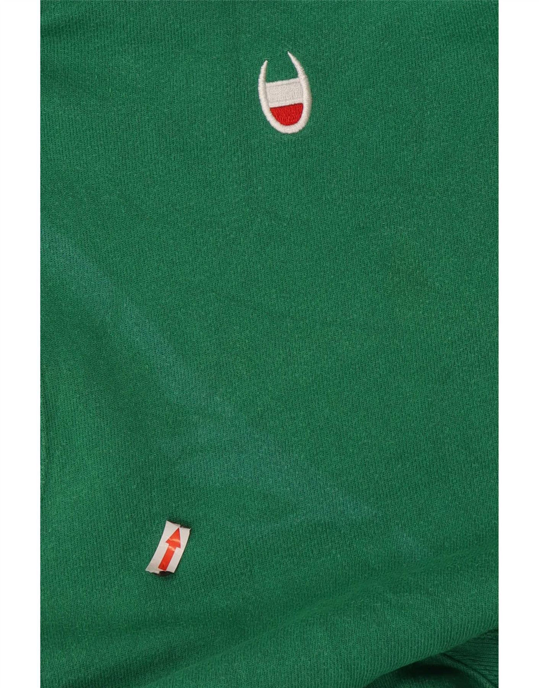 Ανδρική μπλούζα με αντίστροφη ύφανση Champion Jumper Small Green