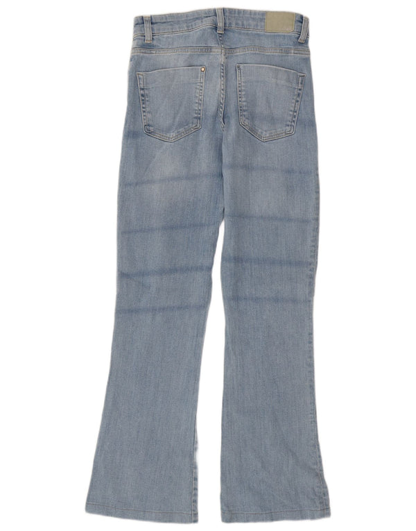 Zara Γυναικείο Τζιν EU 38 Small W28 L30 Μπλε