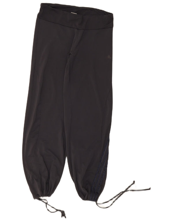 Γυναικεία αθλητική φόρμα Adidas Relaxed Fit Παντελόνι Joggers UK 18 XL Grey Sports