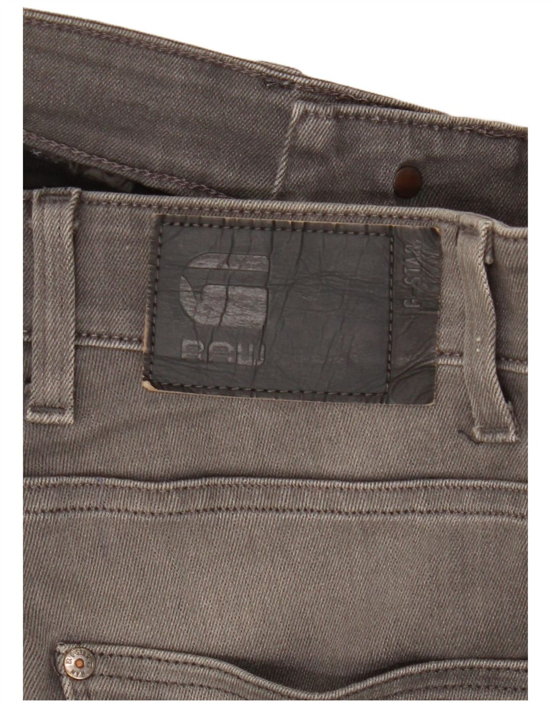 Ανδρικά G-Star Revend Slim Jeans W30 L31 Grey