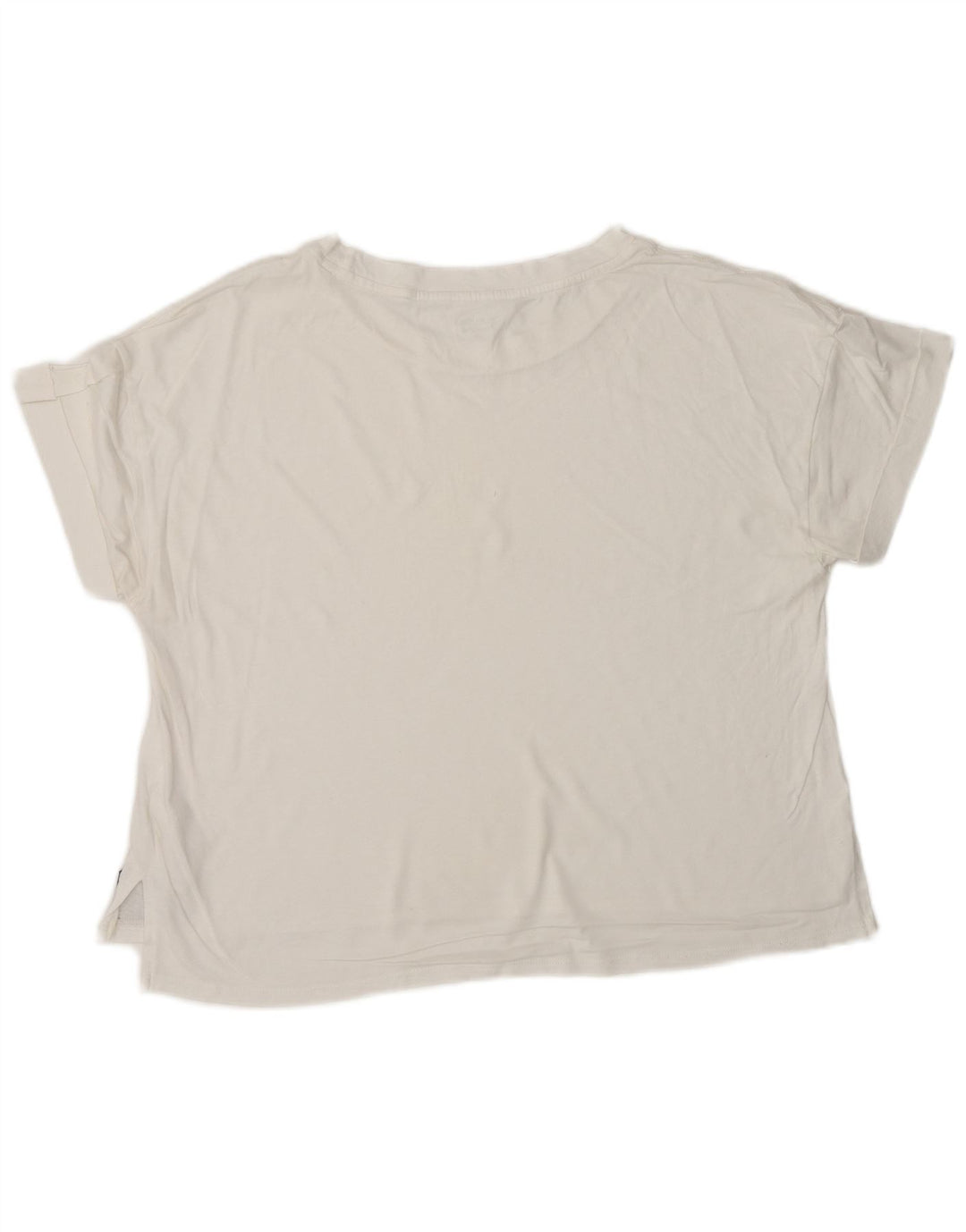Γυναικείο T-Shirt CALVIN KLEIN Top UK 16 Large White