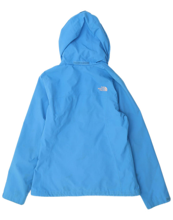 The North Face γυναικείο μπουφάν βροχής Dryvent Hooded UK 14 Medium Blue