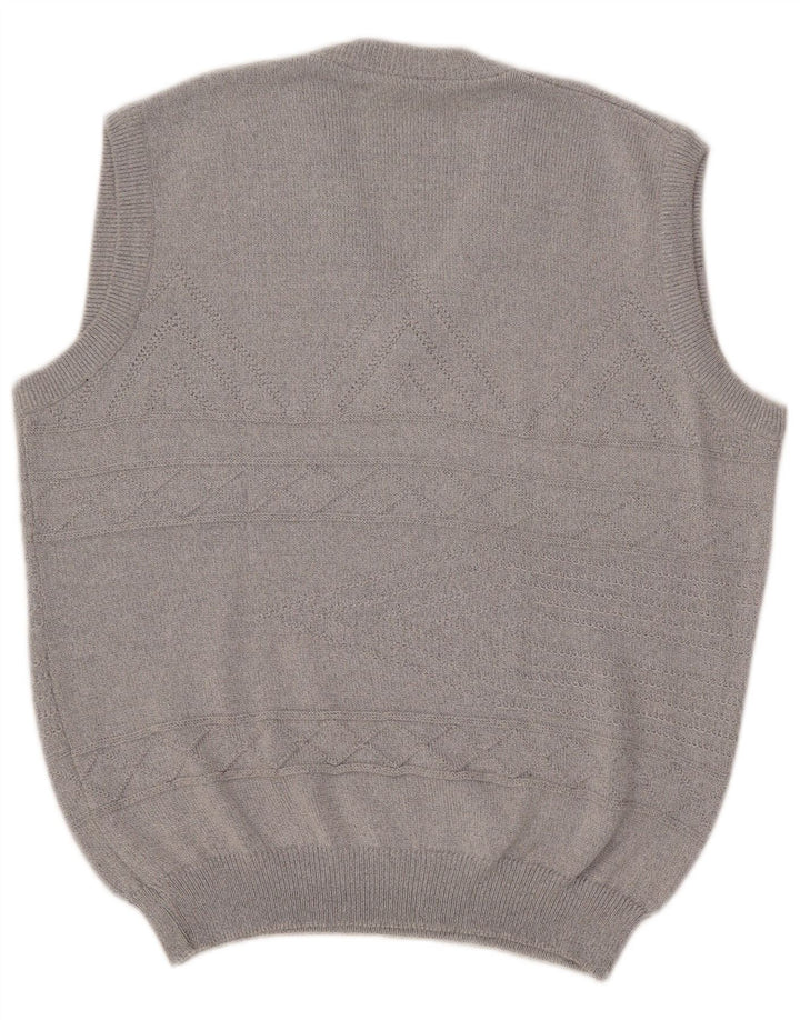 WESTBURY Ανδρικό γιλέκο Tank Top IT 52/54 Large Grey