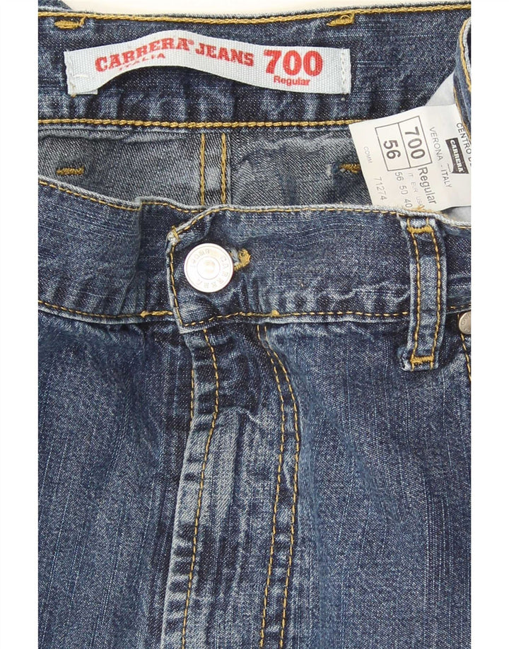 Ανδρικό τζιν Carrera 700 Regular Fit Straight W40 L30 Blue