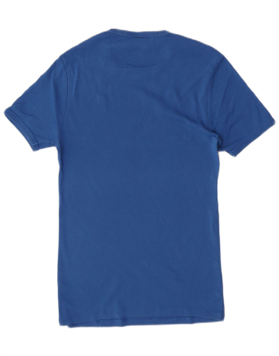 G-Star Ανδρικό T-Shirt Top Μικρό Μπλε Βαμβακερό
