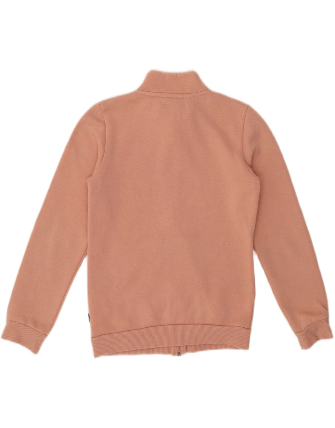 PUMA Girls Graphic αθλητική φόρμα μπουφάν 11-12 ετών Ροζ βαμβακερό