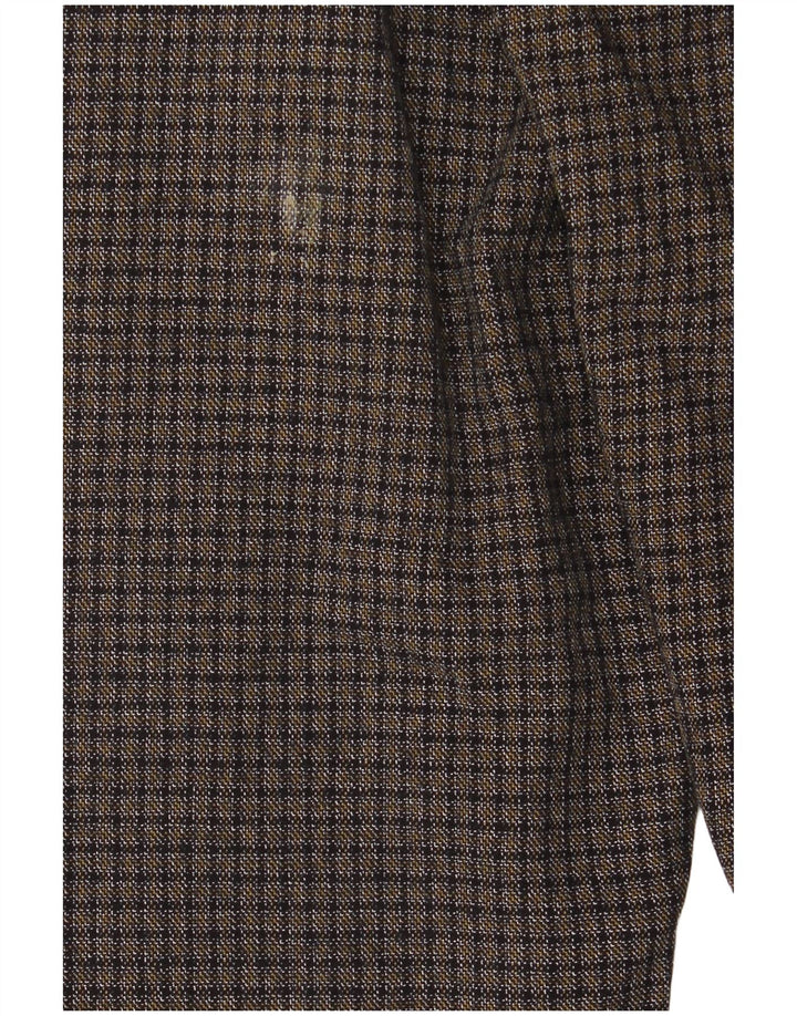 Ανδρικό παντελόνι Harmont & Blaine IT 48 Medium W34 L34 Grey Check