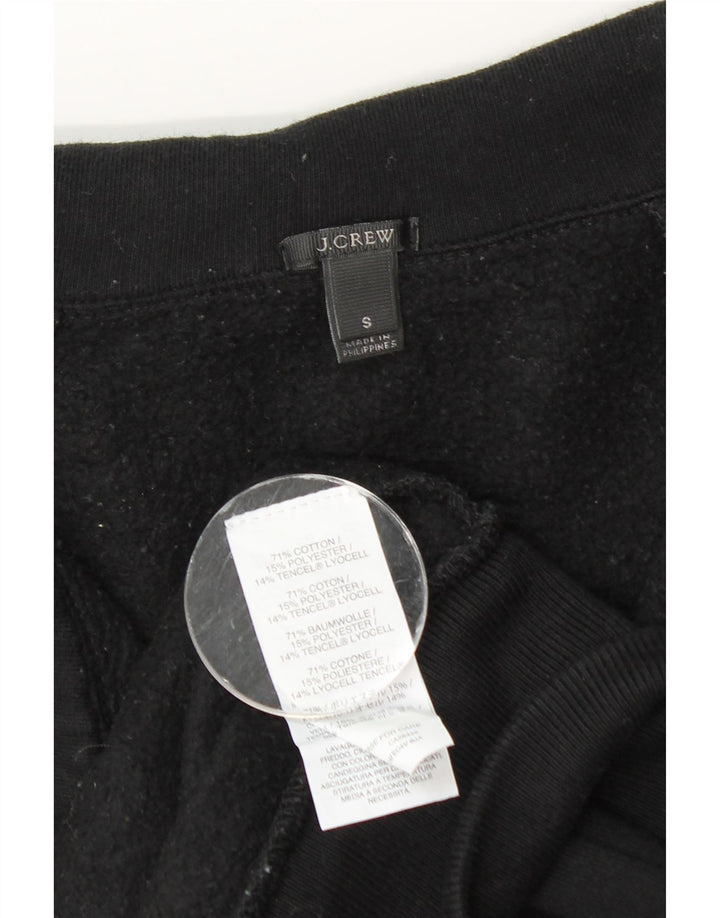 Ανδρική φόρμα J. Crew Top Jacket UK 10 Small Black Cotton