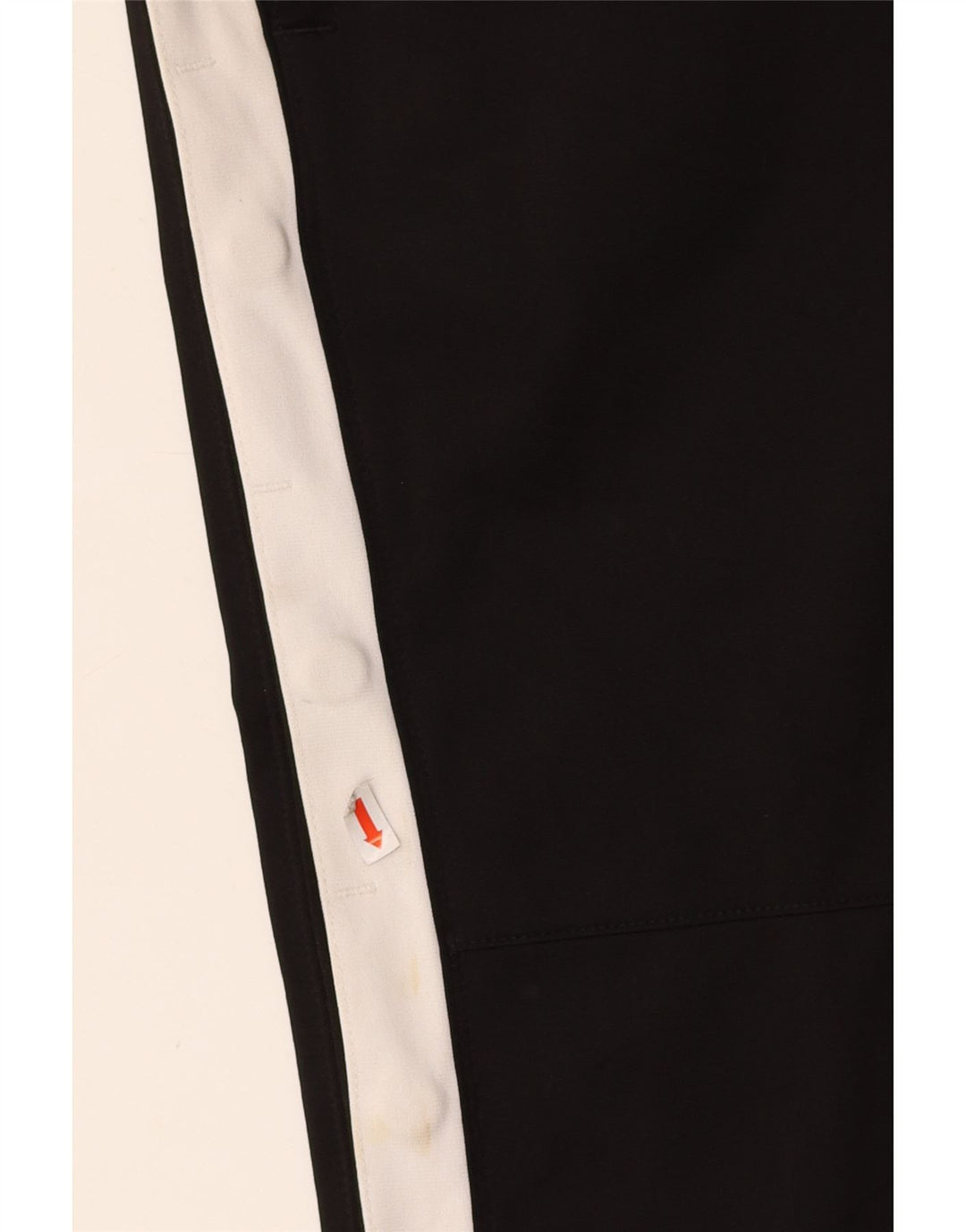 Γυναικεία αθλητική φόρμα CHAMPION Παντελόνι UK 12 Medium Black Colourblock