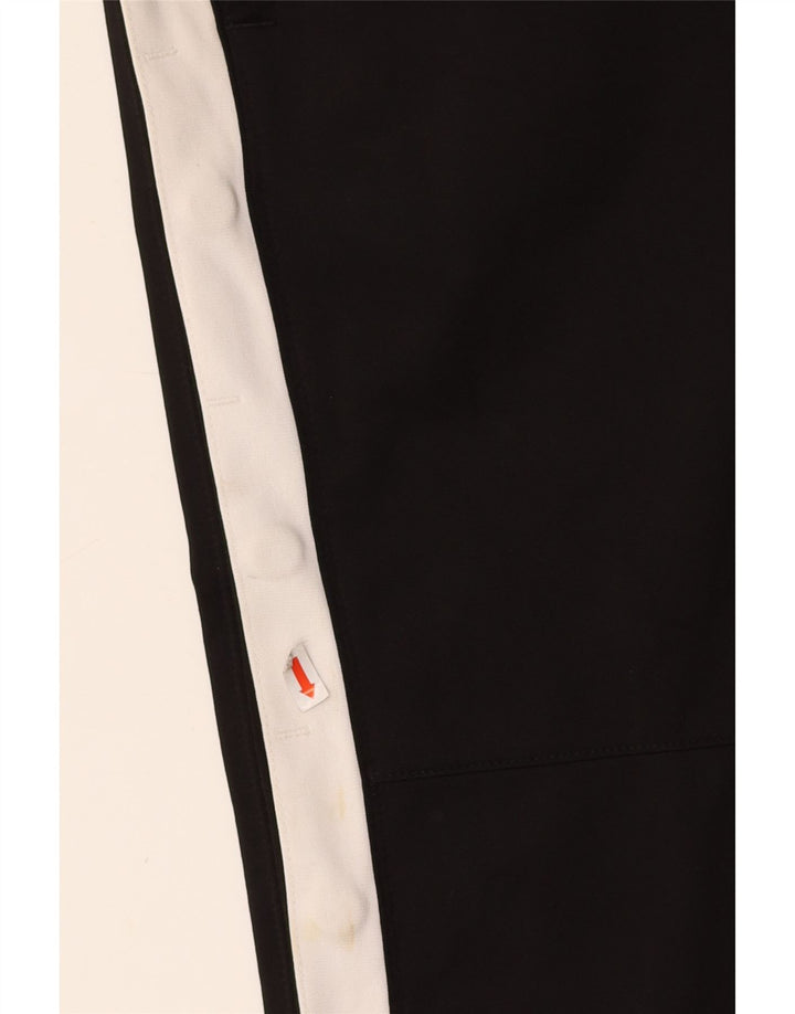 Γυναικεία αθλητική φόρμα CHAMPION Παντελόνι UK 12 Medium Black Colourblock