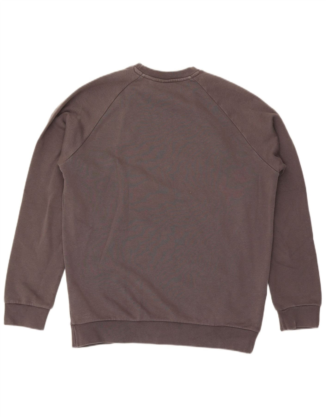 Ανδρικό φούτερ Adidas Jumper Μεσαίο γκρι βαμβακερό