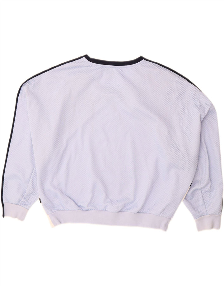 Γυναικεία φούτερ ADIDAS Oversized Jumper UK 14 Large Πολύχρωμη