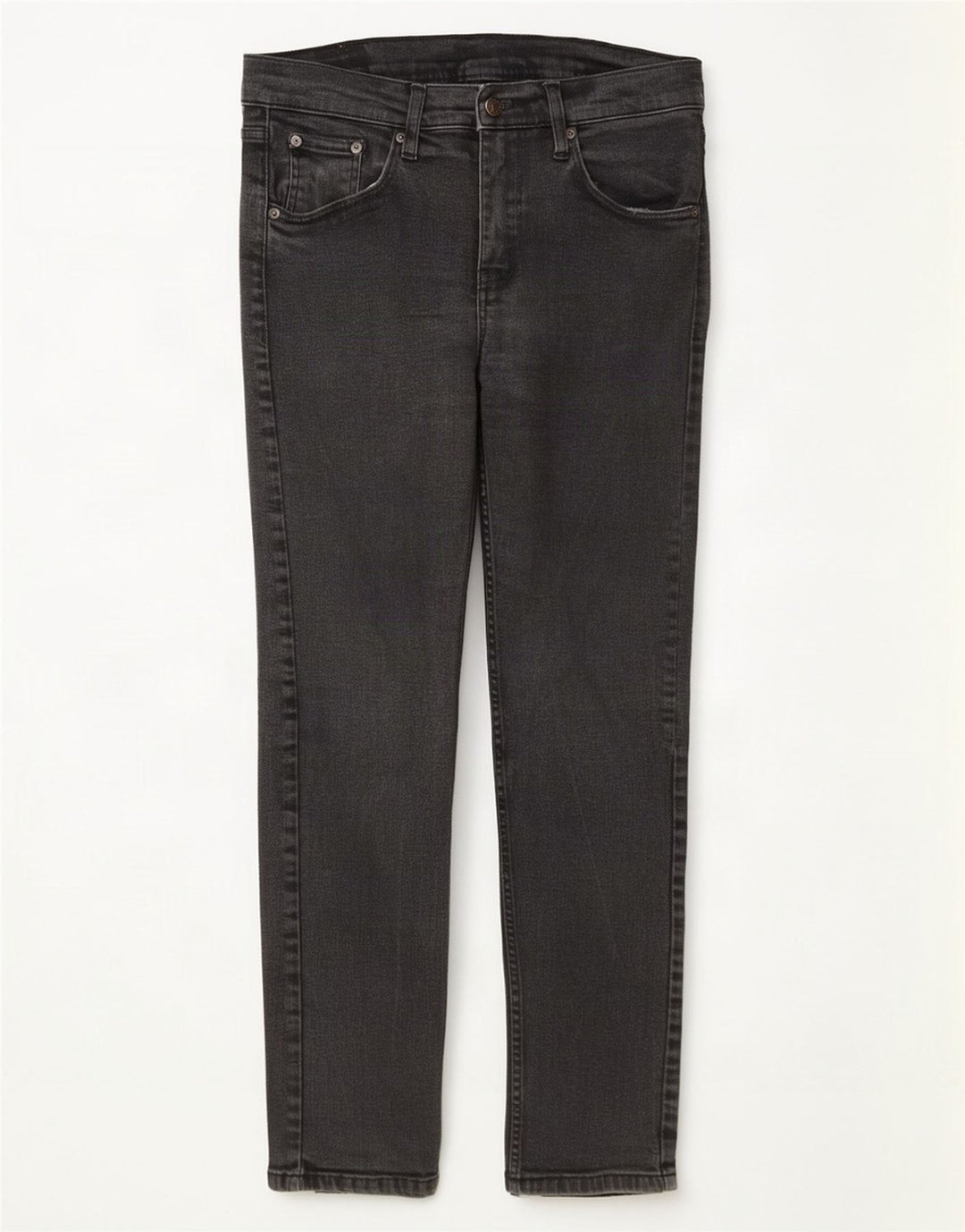 Levi's Mens 511 Slim Jeans W32 L32 Γκρι βαμβακερό