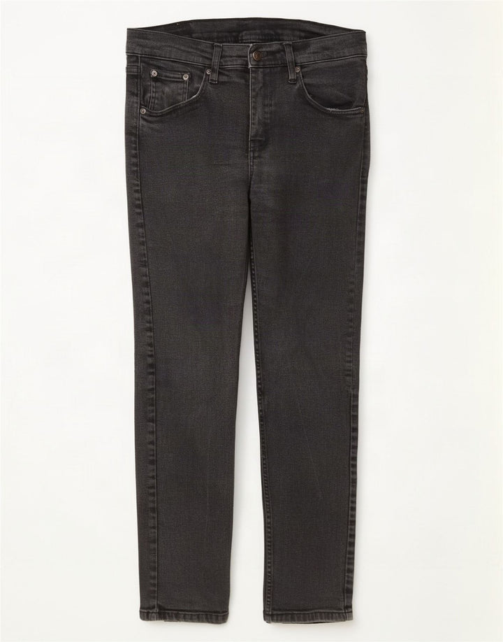 Levi's Mens 511 Slim Jeans W32 L32 Γκρι βαμβακερό
