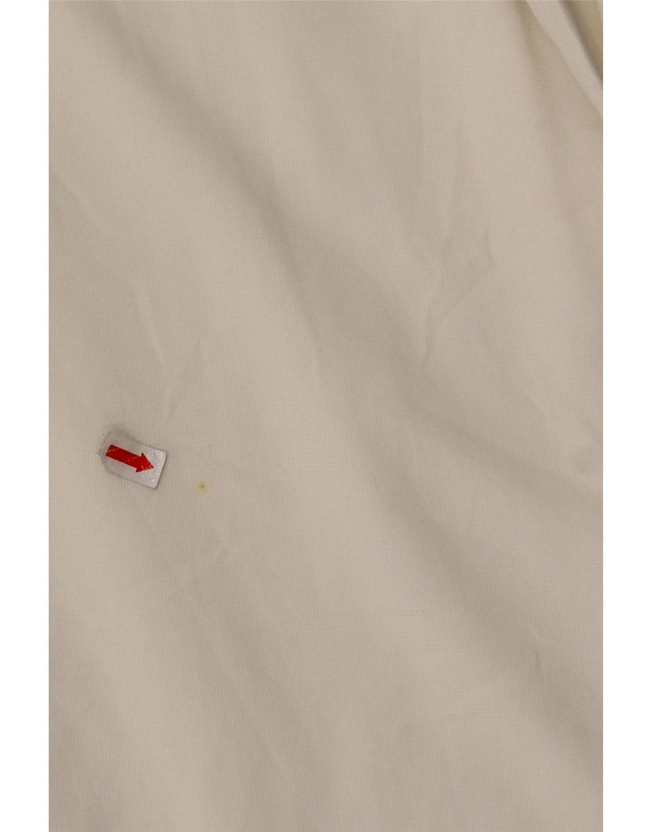 Ανδρικό πουκάμισο Etro 42 μεγάλο, βαμβακερό σε λευκό χρώμα