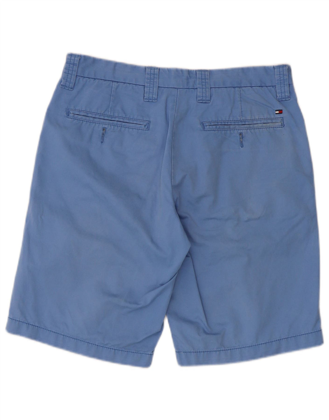 Ανδρικό σορτς Chino Tommy Hilfiger W31 μεσαίο μπλε βαμβακερό
