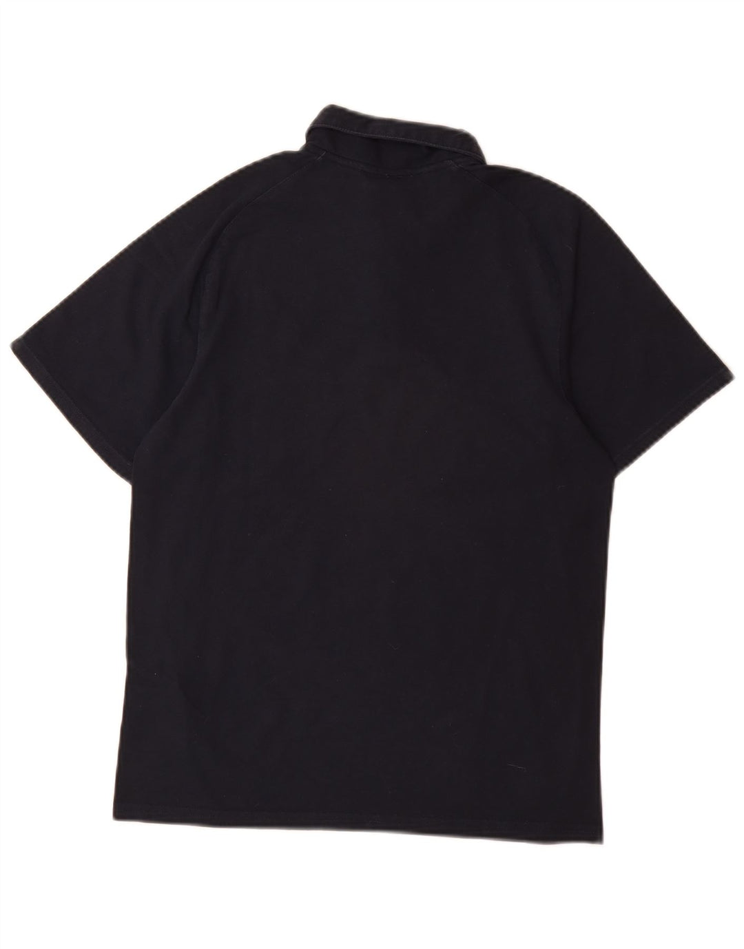 Μπλουζάκι πόλο NIKE για αγόρια 12-13 ετών Μεγάλο μπλε ναυτικό χρώμα βαμβακερό