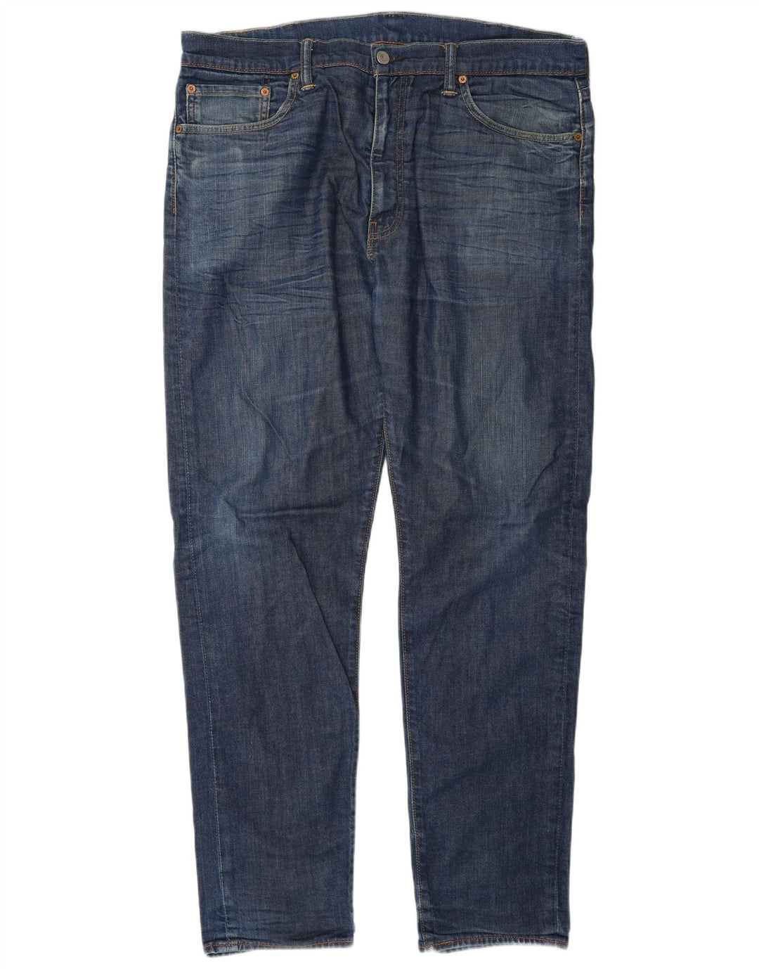 LEVI'S Ανδρικό τζιν 508 Tapered W38 L32 Μπλε βαμβακερό
