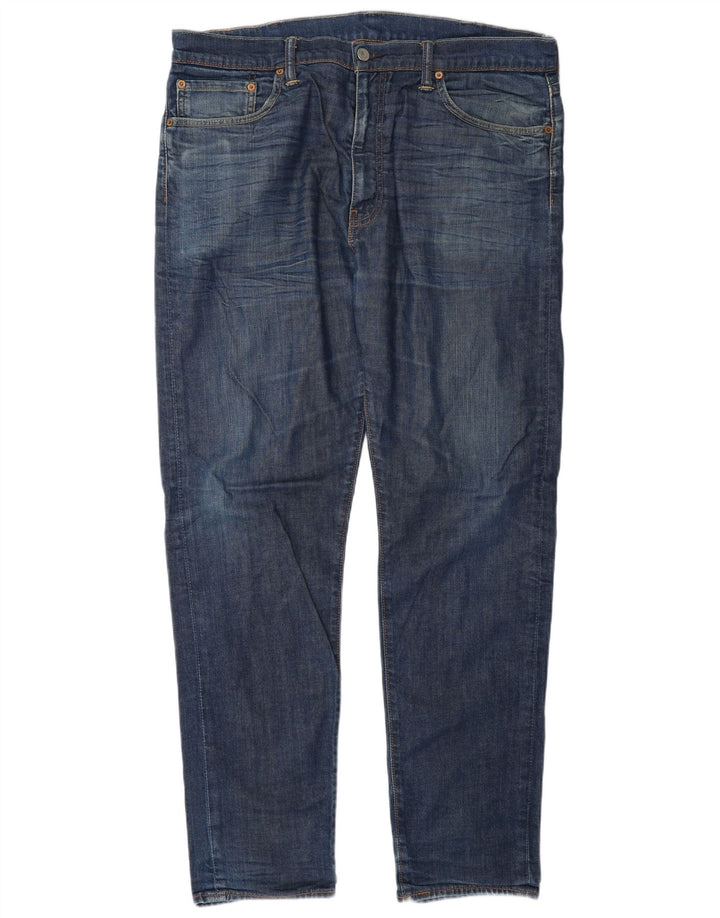 LEVI'S Ανδρικό τζιν 508 Tapered W38 L32 Μπλε βαμβακερό