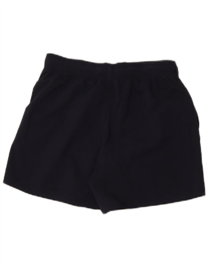 Ανδρικό αθλητικό σορτς Adidas Small Navy Blue Polyester