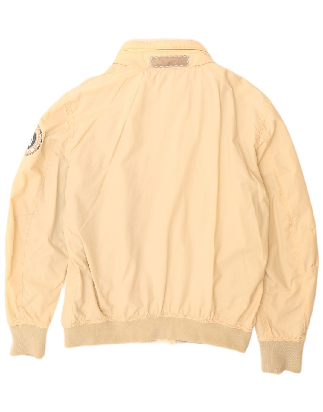 Ανδρικό μπουφάν NAPAPIJRI Bomber UK 44 2XL Beige