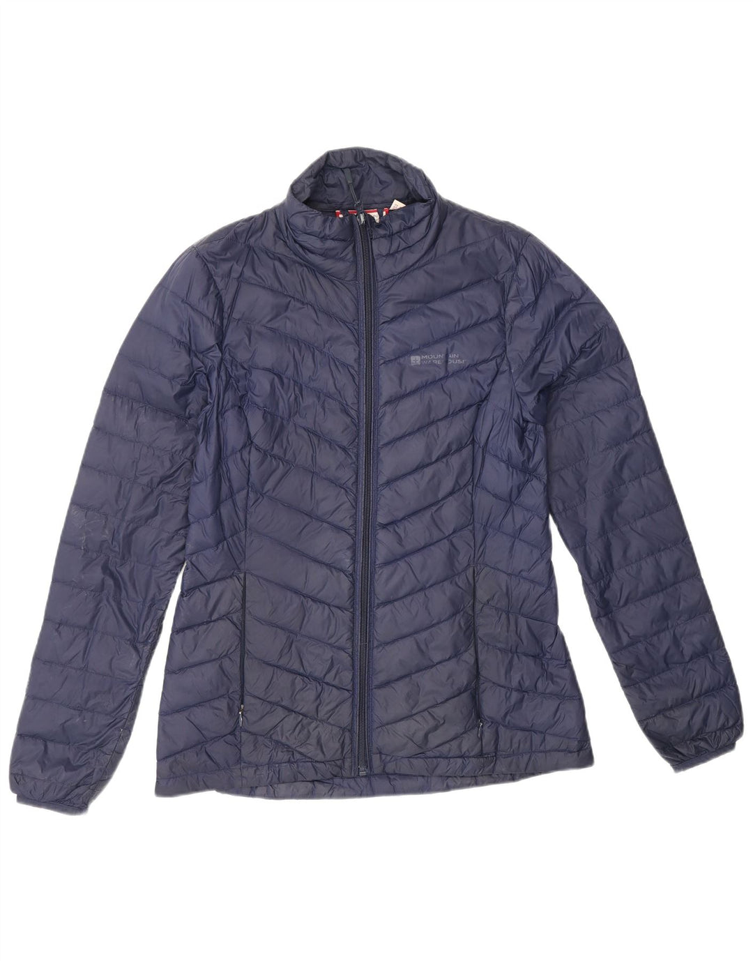 MOUNTAIN WAREHOUSE Γυναικείο μπουφάν με επένδυση UK 10 Small Navy Blue Nylon