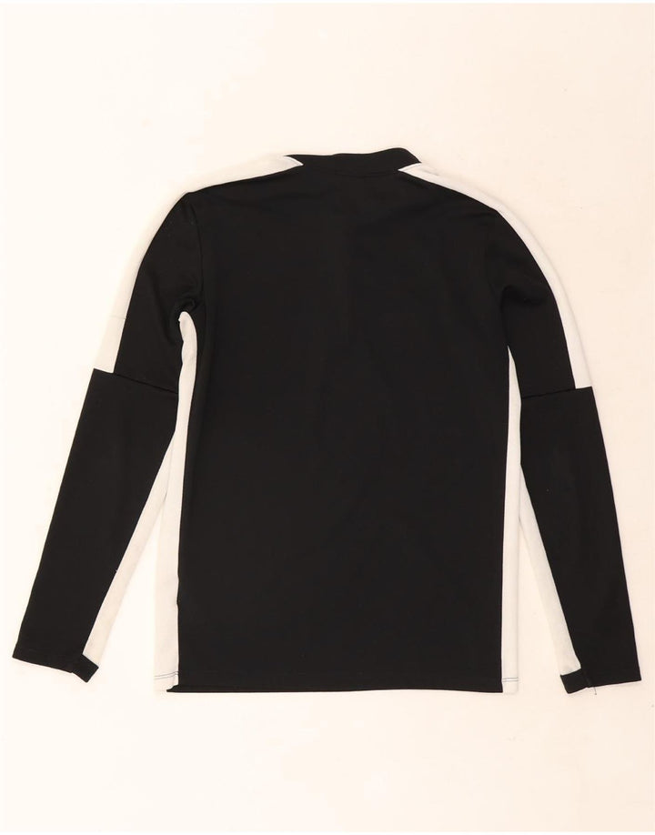 Nike Boys Dri Fit πουλόβερ αθλητική φόρμα 12-13 ετών, μεγάλη μαύρη