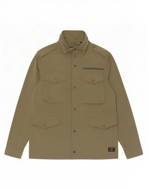 Ανδρικό Military Jacket Superdry UK 42 XL Khaki Nylon