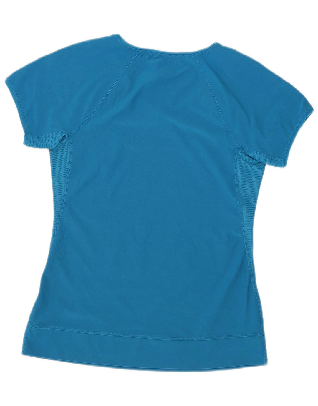 Γυναικείο T-Shirt Nike Top UK 14/16 Large Blue