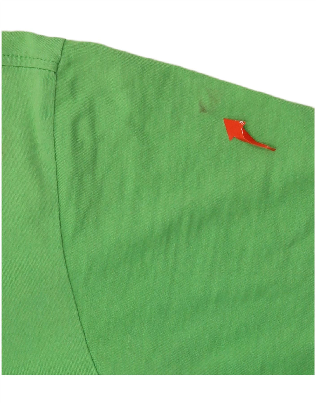 Ανδρικό γραφικό μπλουζάκι Champion Top Medium Green