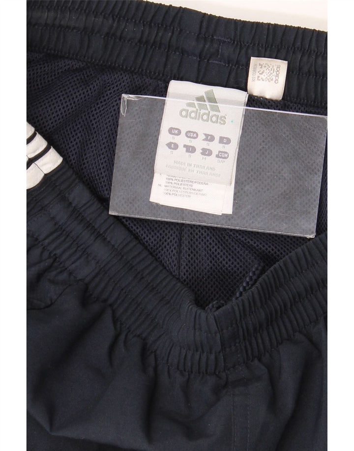 Ανδρική αθλητική φόρμα Adidas Παντελόνι Joggers Small Navy Blue Polyester