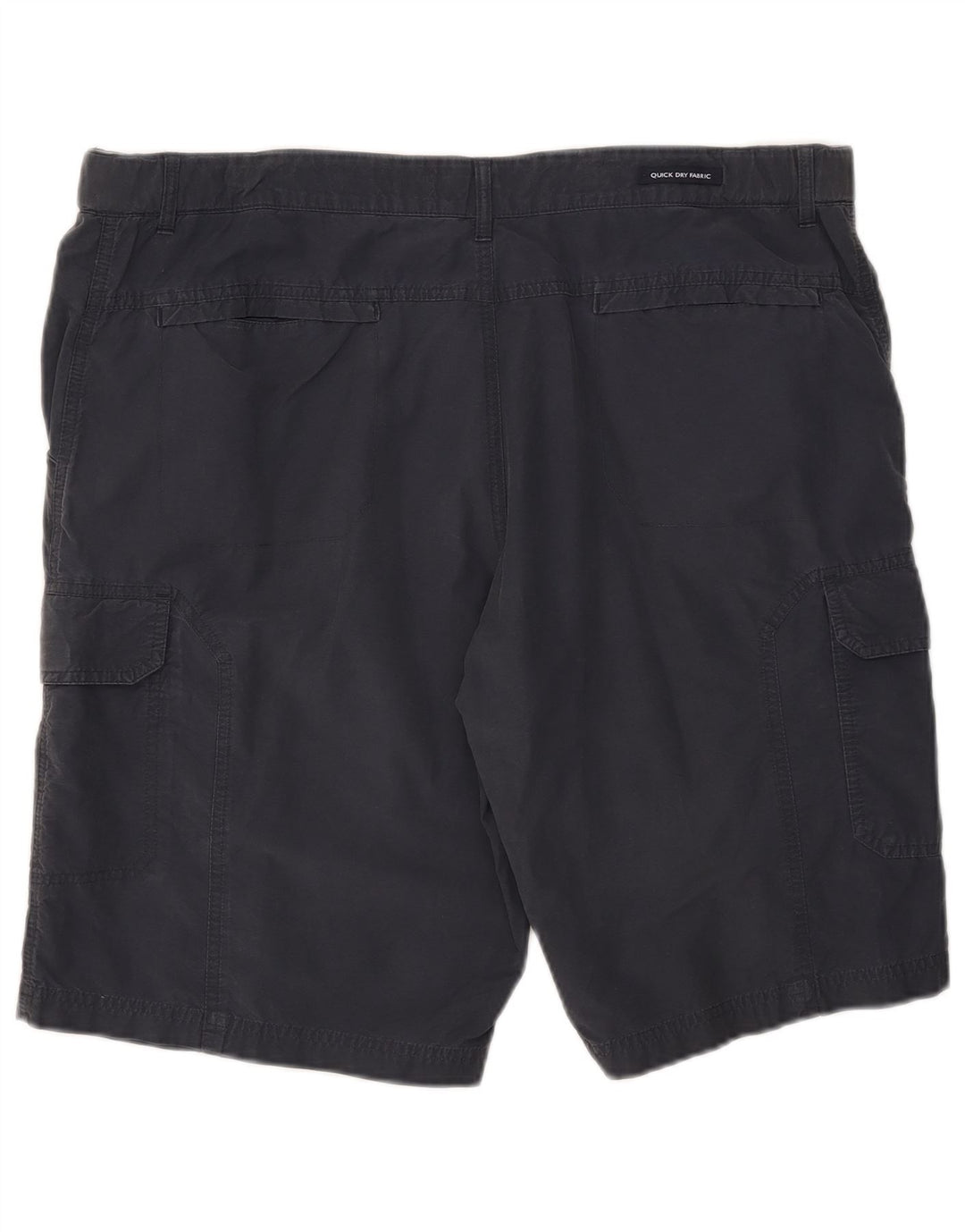 Ανδρικό σορτς Cargo Marks & Spencer W40 XL Navy Blue
