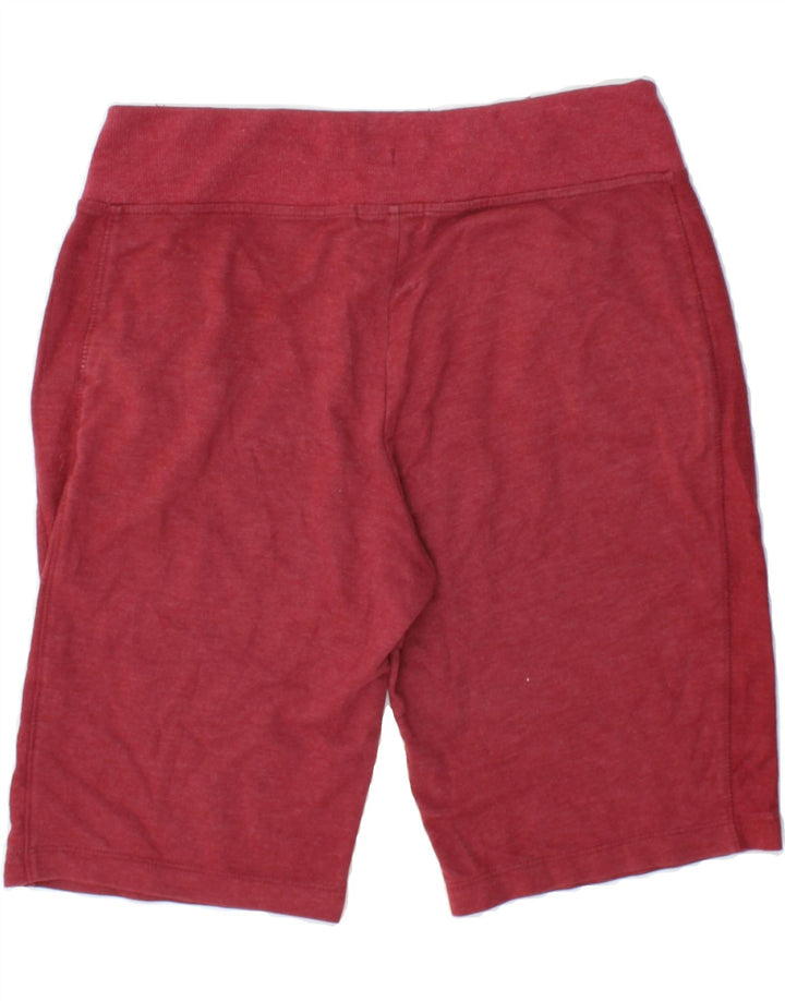EDDIE BAUER Mens Sport Shorts Small  Red Cotton Vintage Eddie Bauer and Second-Hand Eddie Bauer from Messina Hembry 