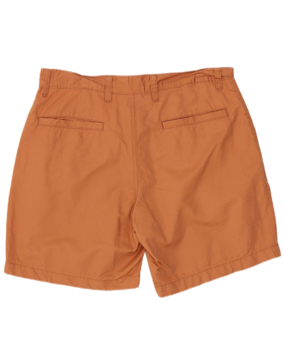 Ανδρικό σορτς Chino Patagonia W32 από μεσαίο πορτοκαλί βαμβακερό
