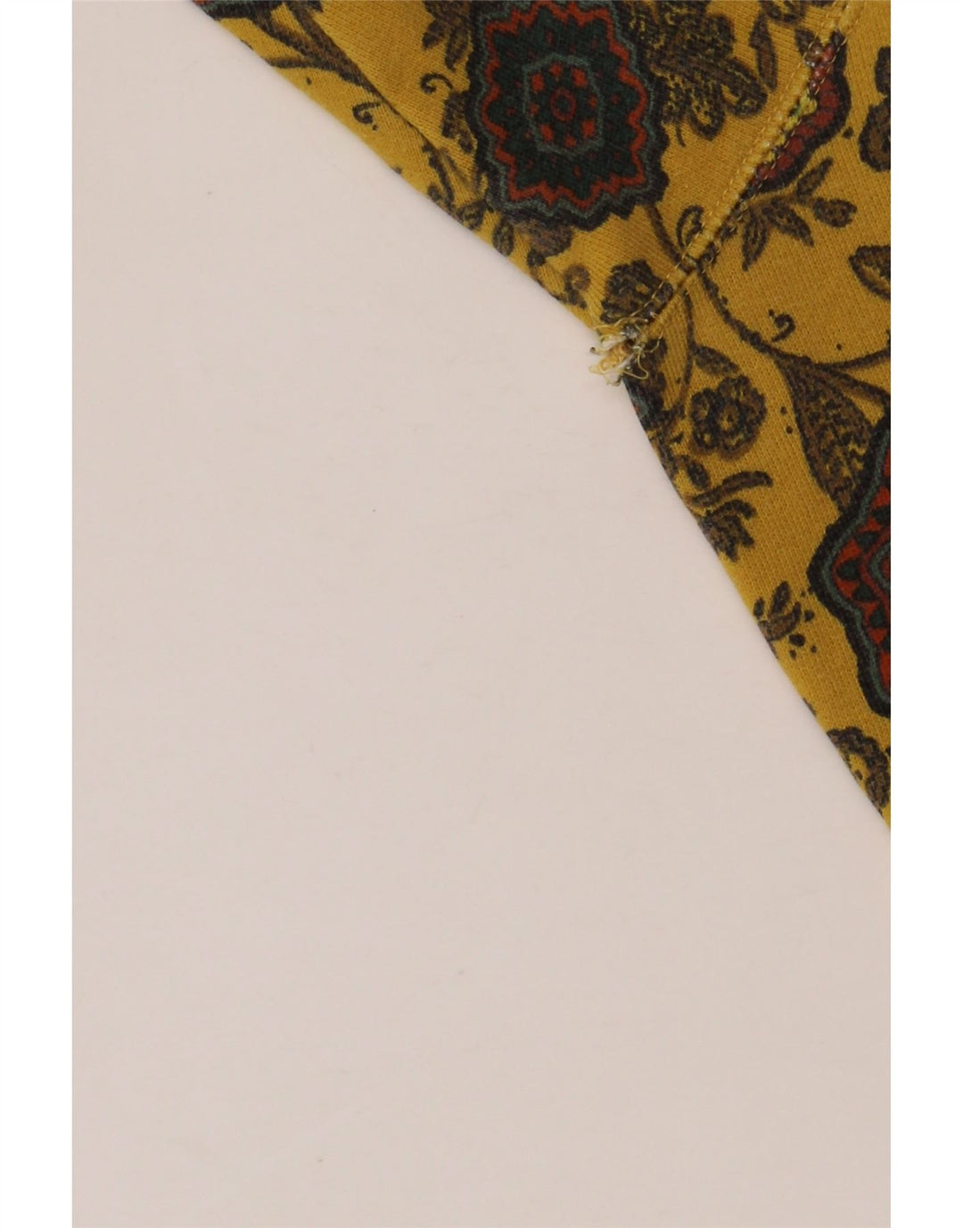 PATRIZIA DINI Γυναικείο Φούτερ Jumper UK 14 Medium Yellow Floral